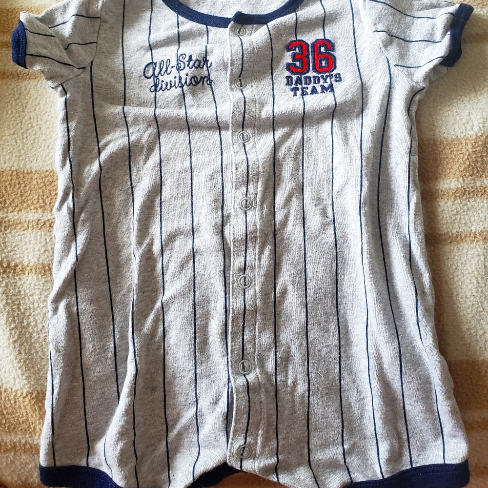 Carter's bodysuits